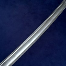 Belgian M1822 Cavalry Troopers Sword 13